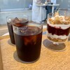 ブルーボトルコーヒー  梅田茶屋町カフェ