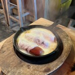 ホルモン×焼き鳥×煮込み この上さん。 - 