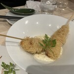 MICHI FISH&OYSTER - パリパリ