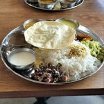 巡るインド - ミールス