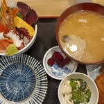 大船海鮮食堂 魚福 - 