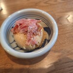 柳井町ウヰンドミル食堂 - ポテサラ