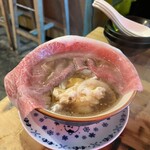ホルモン×焼き鳥×煮込み この上さん。 堺筋本町店 - 
