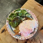 ホルモン×焼き鳥×煮込み この上さん。 - 