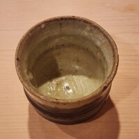 登喜和鮨 新発田本店 - 空豆（写真撮るの忘れちゃった）