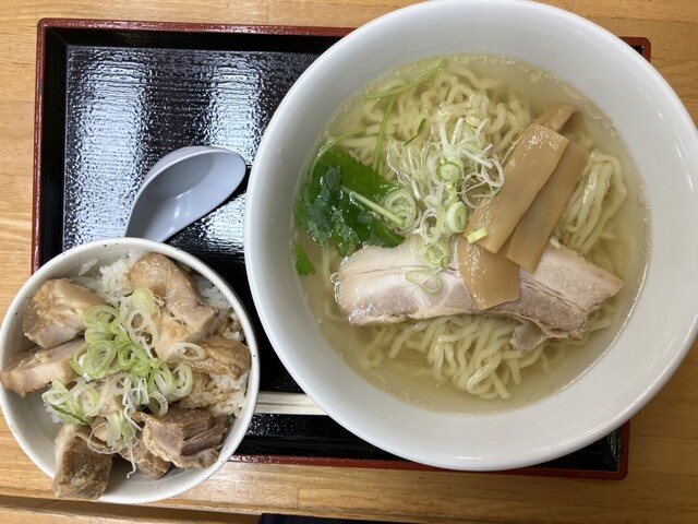 裏磐梯物産館 - 北塩原村その他（食堂）の写真