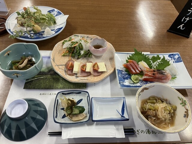 国民宿舎　さぎの湯旅館 - 翁島（料理旅館）の写真