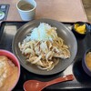 松代パーキングエリア 下り 軽食・フードコート