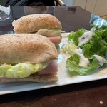 サロン・ド・テ ロンド - 