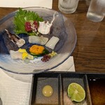 あじわい酒房あづま - 造盛り