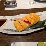 あじわい酒房あづま - う巻き
