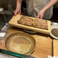 新宿うな鐵 はなれ - 