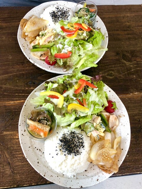 bloom cafe 十和田店 - 十和田市（カフェ）の写真