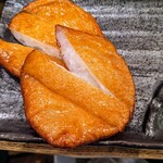 大衆酒場まるや - 自家製さつま揚げ