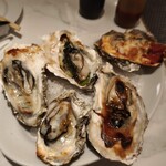 オイスターハウス - 