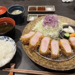 とんかつ 大希 蒲田