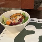 オステリアブッコ ボロネーゼ - 