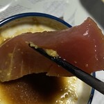 おさしみの店 魚七 - 鮪刺身