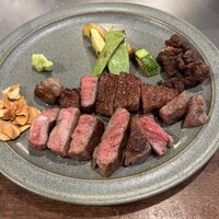 ステーキハウス 吉池 - 