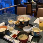 レストラン　聚楽 - 