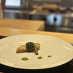 鮨松榮 - 寿司でフレンチ？