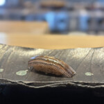 鮨松榮 - 肉厚なメヒカリ様