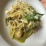 ビストロ アン ファミーユ - ②ジェノバソース