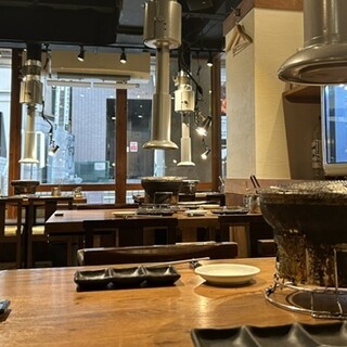 炭火ホルモン焼肉 ひゃくてん 溝の口_1