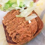 マクドナルド - 中身