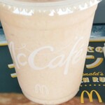 マクドナルド - もものスムージー