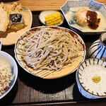 そば季里　史蔵 - 