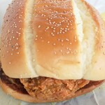 マクドナルド - 旨辛ザクザクジューシーチキン