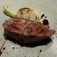 テアトロ ディ マッサ - 合鴨のソテー