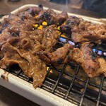 デブちゃん焼肉処