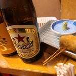 串カツ くまた - 