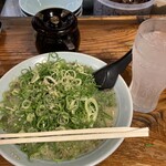 めんちゃんラーメン - 