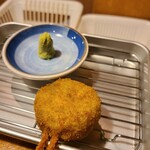 串カツ くまた - 