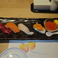 おたる政寿司 銀座 - 