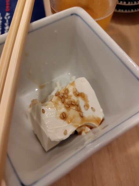 Taishu Sushi Sakaba Fumiya Nishikibashi Ten