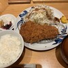 とんかつ 寿々木