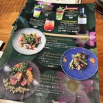 GINGER GRASS modern thai vietnamese - 