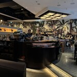 GINGER GRASS modern thai vietnamese - 店内