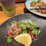 GINGER GRASS modern thai vietnamese - 