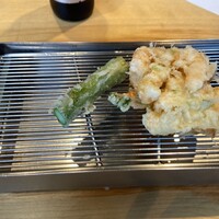 てんぷら山の上 Ginza - 