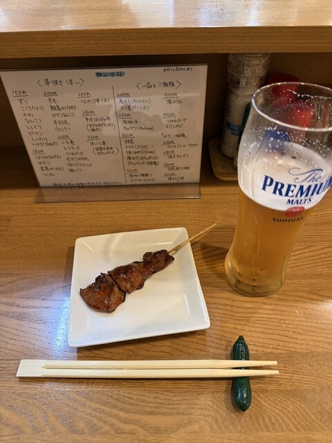 Sumibi Yakitori Tanpopo photo 3