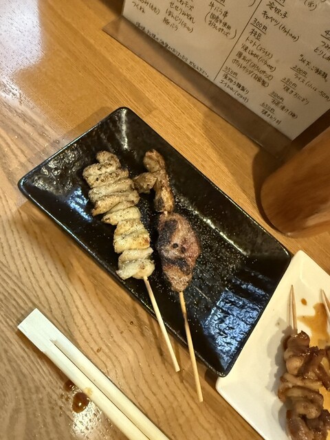 Sumibi Yakitori Tanpopo