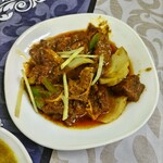 Zam Zam Khare - マトンドピアザ