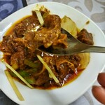 Zam Zam Khare - マトンドピアザ(リフト)