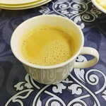 Zam Zam Khare - チャイ(無糖·言えばシュガーは貰えます)