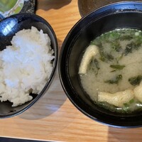 鹿児島華蓮 銀座店 - ご飯おかわりオケ^ ^